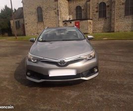 VEND TOYOTA AURIS II TOURING SPORT 112 CV DIESEL - 2016