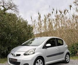 TOYOTA AYGO 1.0 VVT-I 68CH CONNECT 5P