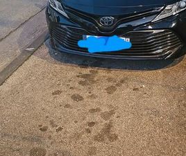 TOYOTA CAMRY TOYOTA CAMRY