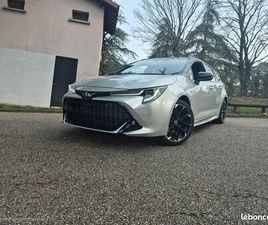 TOYOTA COROLLA BREAK TOYOTA COROLLA TS 184H FINITION GR SPORT , JBL , HUD