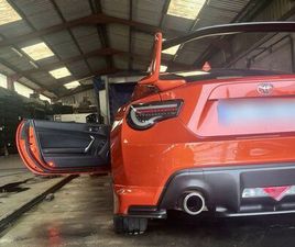 TOYOTA GT86 PACK AERO