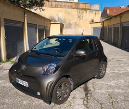 TOYOTA IQ 1.0 VVT-I 68CH AUTOMATIQUE – 2011 – 91 000 KM