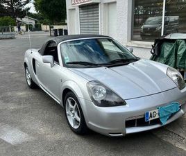 TOYOTA MR2 OU MRS