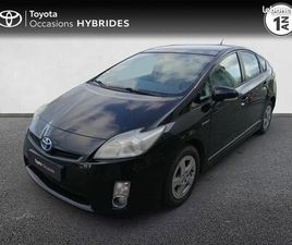 TOYOTA PRIUS 136H DYNAMIC NAV SOLAR 15