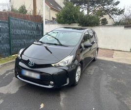 TOYOTA PRIUS PLUS
