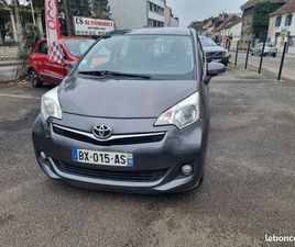 TOYOTA VERSO-S 90 D-4D DYNAMIC