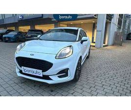 1.0 ECOBOOST H ST-LINE S&S 125CV PARKING PACK