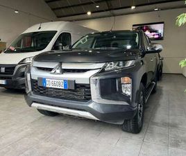 L200 D.CAB 2.3D DIAMOND 4WD 150CV