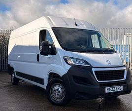 2.2 BLUEHDI 335 PROFESSIONAL L3 H2 EURO 6 (START/STOP) 5DR