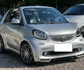 CABRIO 0.9 T BRABUS XCLUSIVE 109CV TWINAMIC MY18