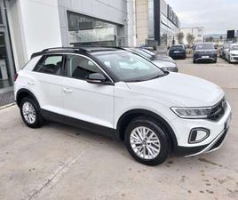 VOLKSWAGEN T-ROC T-ROC I 2022 1.0 TSI LIFE 110CV - SEDE MARCIANISE