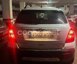 CHEVROLET TRAX CHEVROLET TRAX