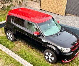 KIA SOUL-EV ULTIMATE 2018 - SOH 100%