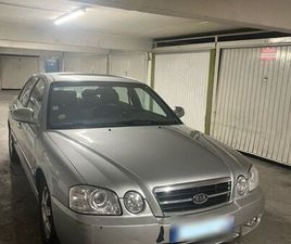 KIA MAGENTIS TRÈS BONNE ÉTAT