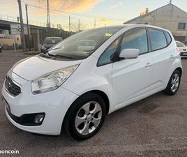 KIA VENGA - 1.6 CRDI 115CV -BVM6 PREMIUM