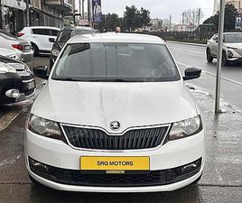 1.0 TSI GREENTEC SPACEBACK STYLE