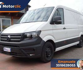 CRAFTER 35 2.0 BITDI 177 PL-DC CAB.