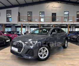 AUDI Q3 35 TFSI II SPORTBACK 35 TFSI 150 H S LINE S TRONIC 7