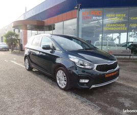 KIA CARENS 1.7 CRDI 115 CH ISG 7 PL ACTIVE