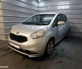 KIA VENGA 1.6 125CH ACTIVE ISG