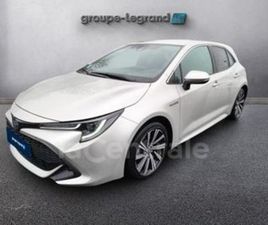 XII HYBRIDE 122H 5CV DESIGN