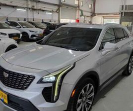 PREMIUM אוט׳ 2.0 (237 כ״ס)