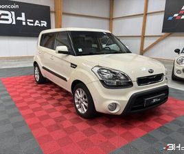KIA SOUL KIA SOUL 1.6 CRDI 130 STYLE