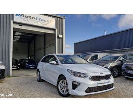 KIA CEED III 1.6 CRDI 136CH MHEV ACTIVE BUSINESS DCT7