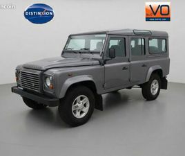 LAND ROVER DEFENDER 110 II STATION WAGON S