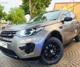 LAND-ROVER DISCOVERY SPORT MARK III - 2.0 D 150CVX BVA9- 4X4 AWD - 7 PL / TOIT PANORAMIQUE /4XCB