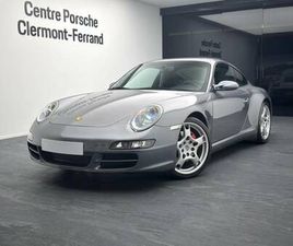 PORSCHE 911 CARRERA 4 S COUPÉ