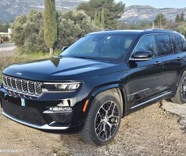 JEEP GD CHEROKEE 05/2023 HYBRID RECHAR