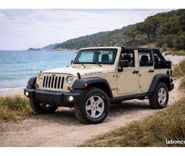 JEEP WRANGLER RUBICON UNLIMITED