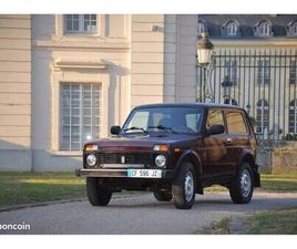 LADA NIVA 1.7 GPL