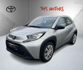 TOYOTA AYGO X 1.0 VVT-I 72 DYNAMIC S-CVT