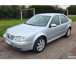 VW BORA 1.6 ESSENCE 105CV NÉGOCIABLE