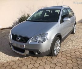 VOLKSWAGEN CROSS POLO 1.4 16V