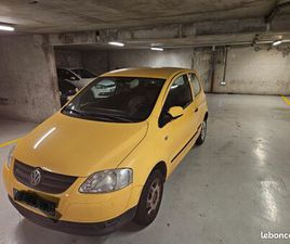 VOLKSWAGEN FOX 1.2 55CH