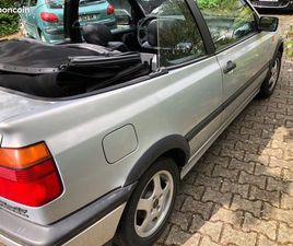 VOLKSWAGEN GOLF CABRIOLET GOLF 3 CABRIOLET