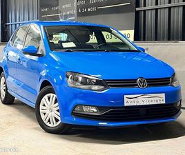 VOLKSWAGEN POLO VOKSWAGEN POLO 5/V TRENDLINE / 1.0 60 CH / ENTRETIENS À JOURS