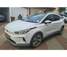 PRO 460 חשמלי אוט׳ (204 כ״ס)