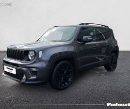 JEEP RENEGADE 1.0 TURBO 150CH BROOKLYN EDITION