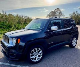 JEEP RENEGADE 120CH DIESEL