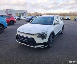 KIA NIRO 1.6 GDI 141CH HEV ACTIVE DCT6