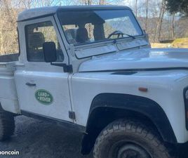 LAND ROVER DEFENDER VENDS LAND ROVER