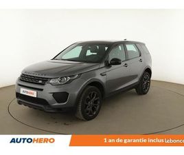 LAND ROVER DISCOVERY SPORT 2.0 TD4 SE 4WD AUTO 180 CH