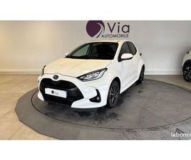 TOYOTA YARIS HYBRIDE AFFAIRES MY21 116H DYNAMIC BUSINESS + PROGRAMME BEYOND ZERO ACADEMY