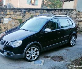 VOLKSWAGEN POLO CROSS