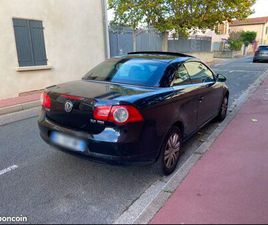 VOLKSWAGEN EOS DÉCAPOTABLE