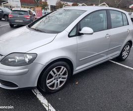 VOLKSWAGEN GOLF PLUS GOLF PLUS CONFORT À VENDRE